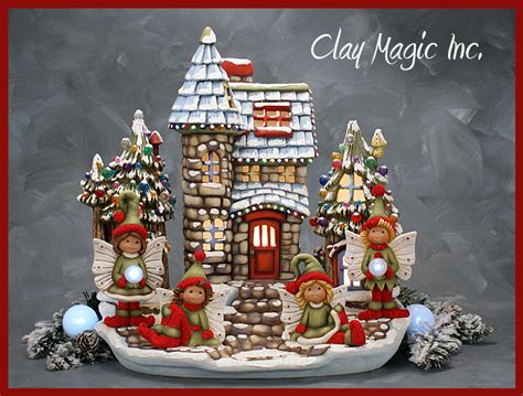 Clay Magic Inc: A Playground for Clay Enthusiasts.